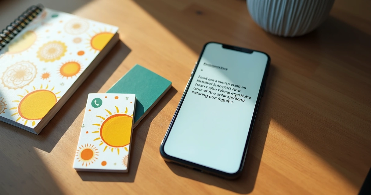 WhatsApp aberto mostrando mensagem para cliente sumido sobre energia solar 