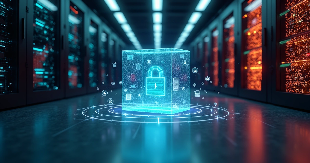Servidor de backend com estruturas de segurança em realidade digital 