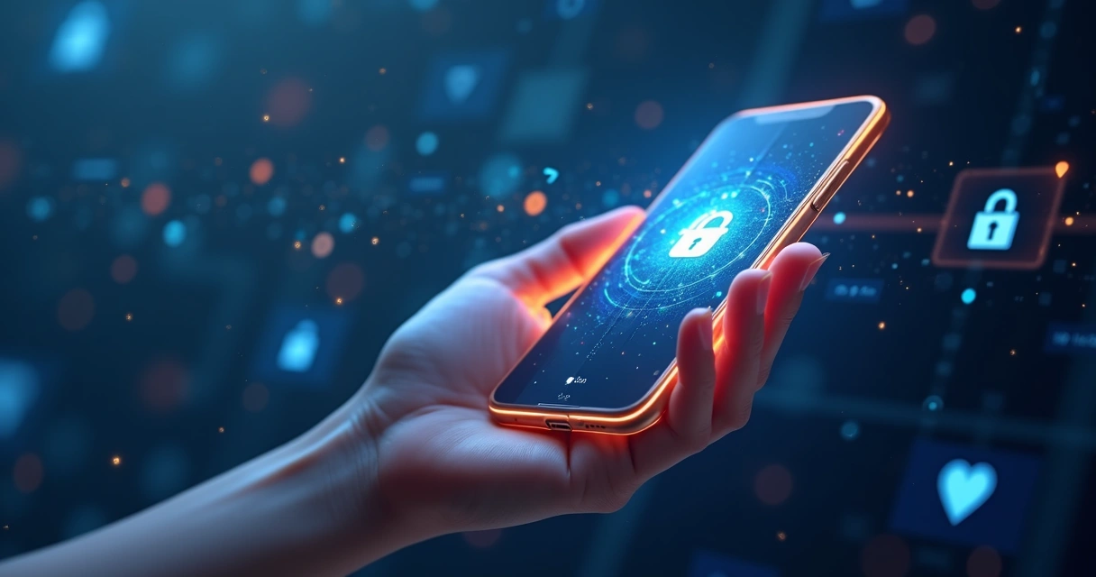 Representação segura de carteira digital empresarial 