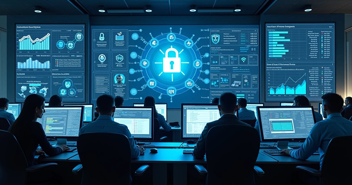 Dashboard de compliance e segurança de API monitorado por IA 