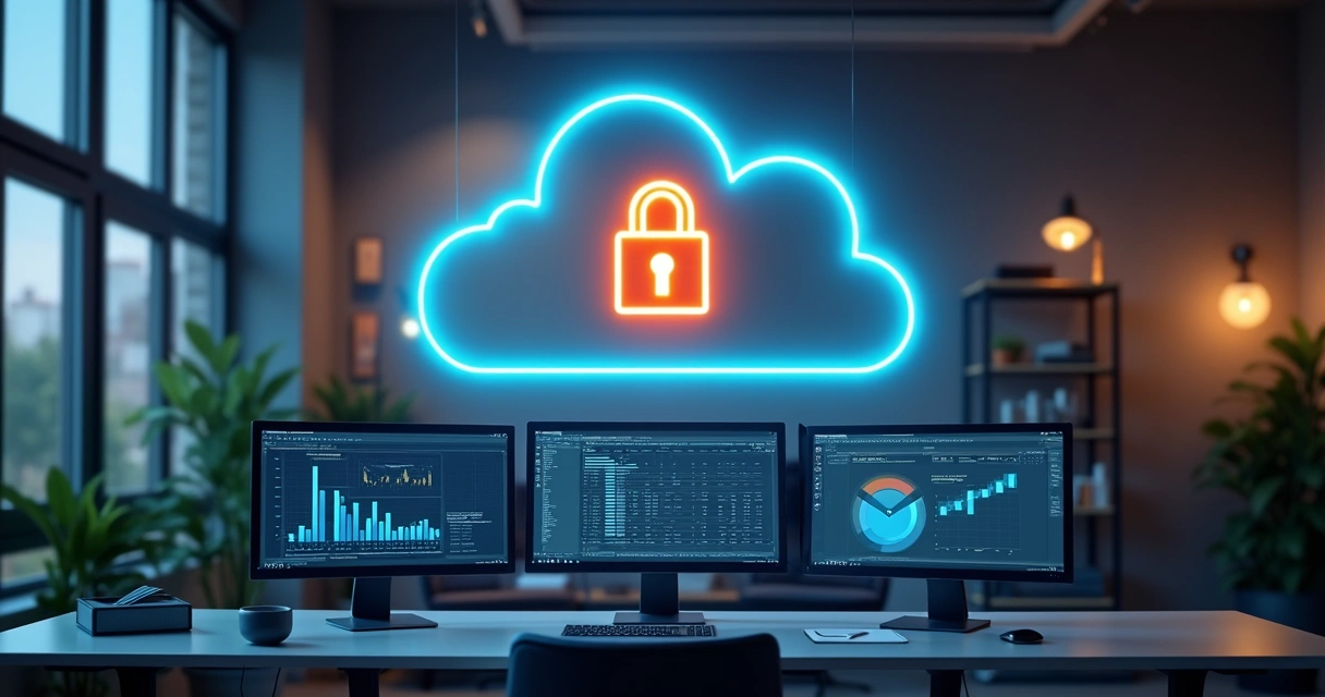 Proteção de dados em sistema ERP para pequenas empresas 