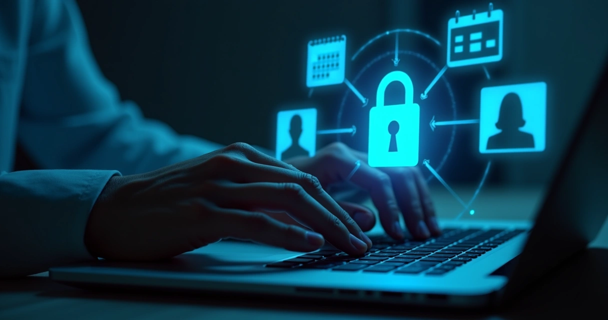 Proteção digital de dados sensíveis na psicologia 