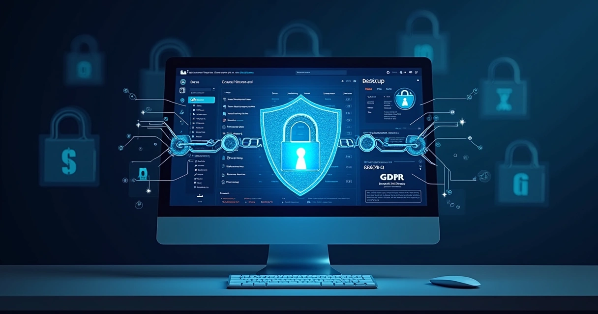 Proteções de segurança digital em plataforma de ecommerce. 