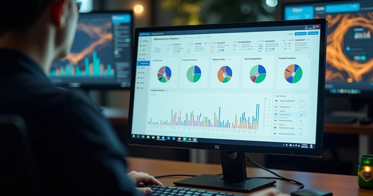 Tela de computador mostrando configurações de segurança em workspace do Notion