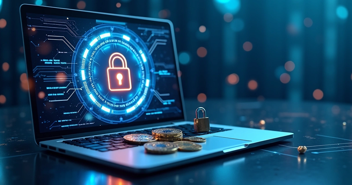 Proteção financeira em negócios digitais 