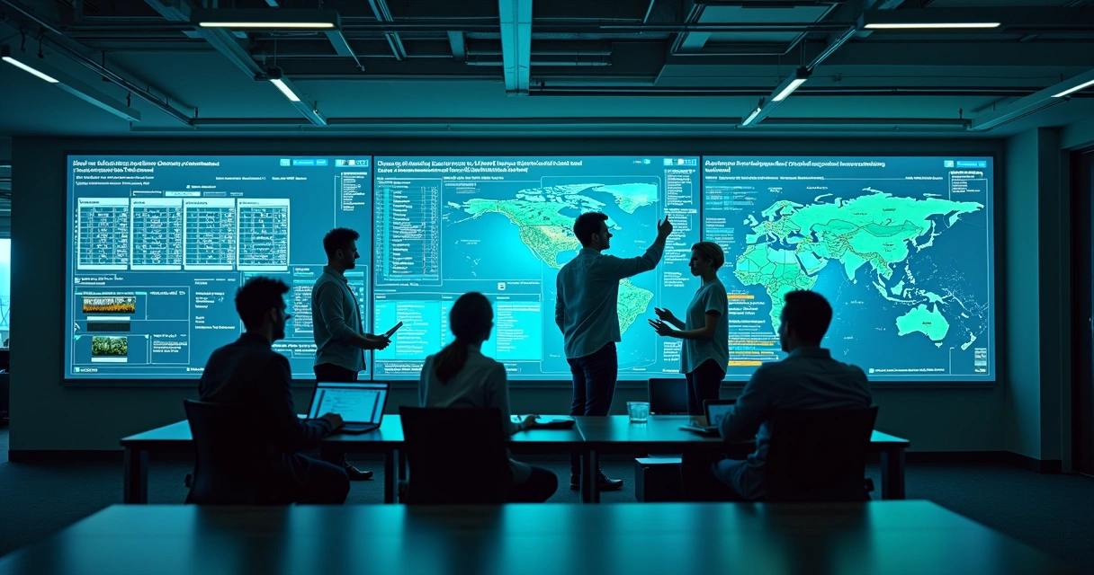 Painel integrado de monitoramento de cibersegurança com nuvem e servidores locais 