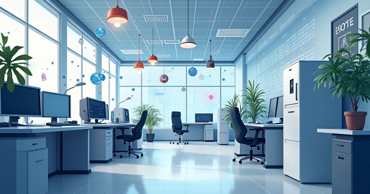 Cibersegurança em IoT: riscos e soluções para empresas