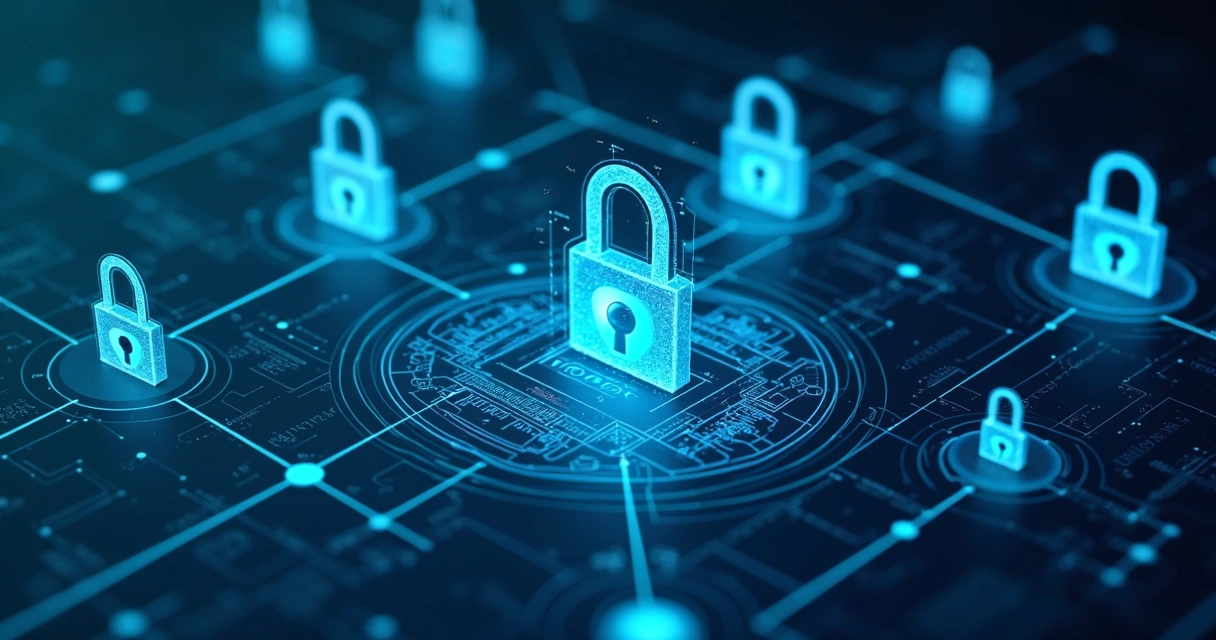 Ambiente digital com proteção de dados e discador automático 