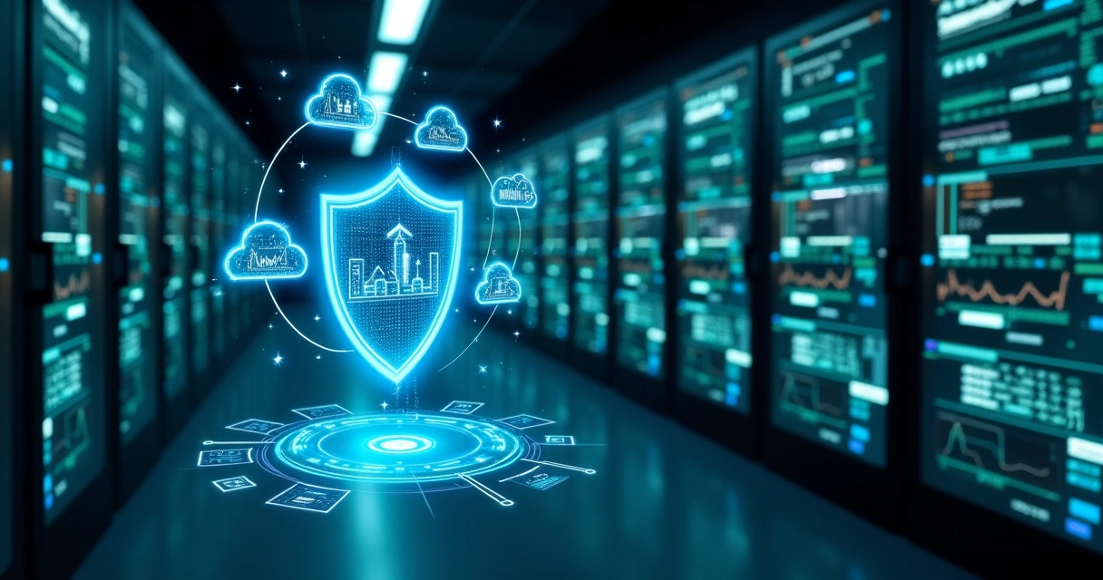 Monitoramento digital de segurança em ambiente de nuvem AWS 