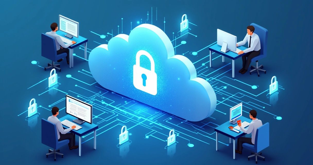 Segurança de dados fiscais em nuvem de um sistema web 