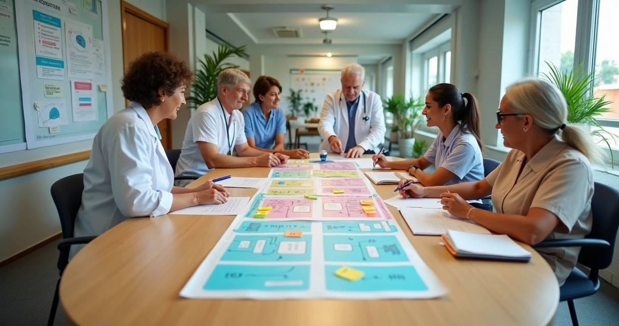 Como Implementar os 5 Pilares da Segurança do Paciente em ILPIs