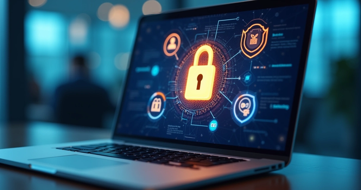 Representação de segurança de dados no CRM 