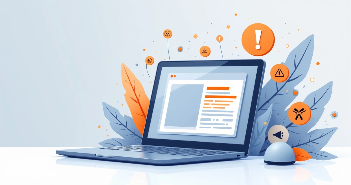 Anúncio digital ao lado de conteúdo polêmico 