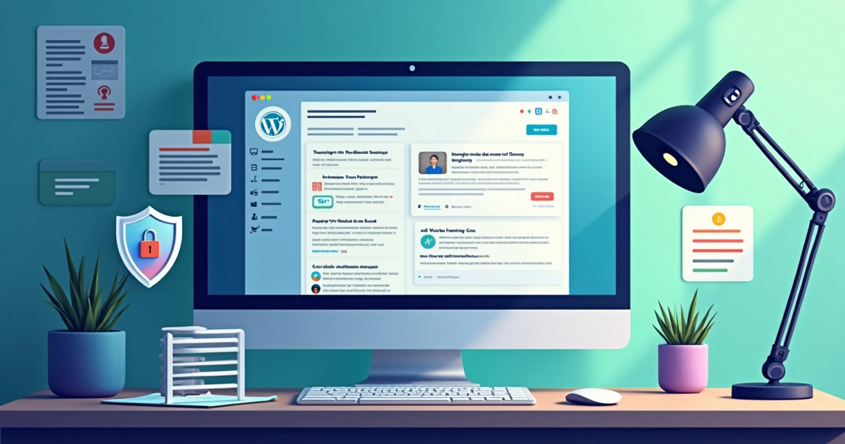 Ferramentas de segurança em site WordPress 