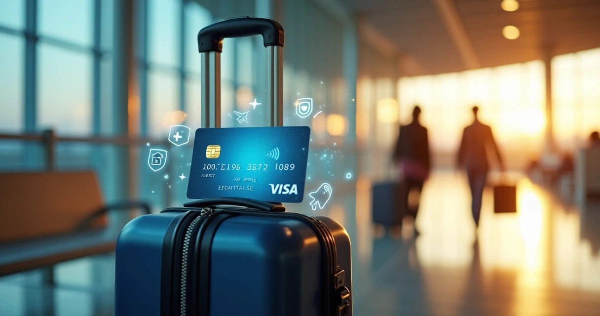 Como funcionam os seguros de viagem ligados a cartões em 2026