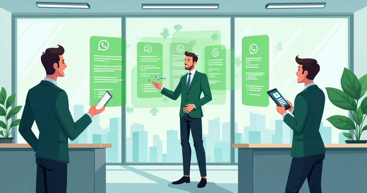 Seleção de plataforma de CRM para WhatsApp 