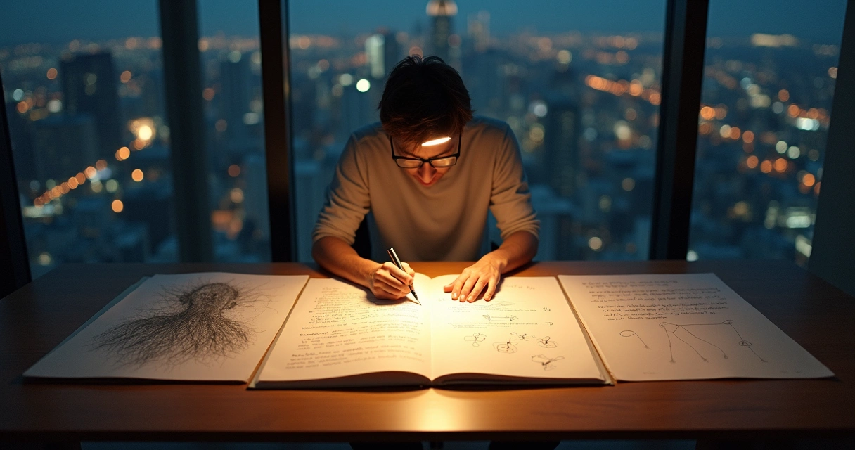 Self-authorship: Building your own emotional narrative in 2026