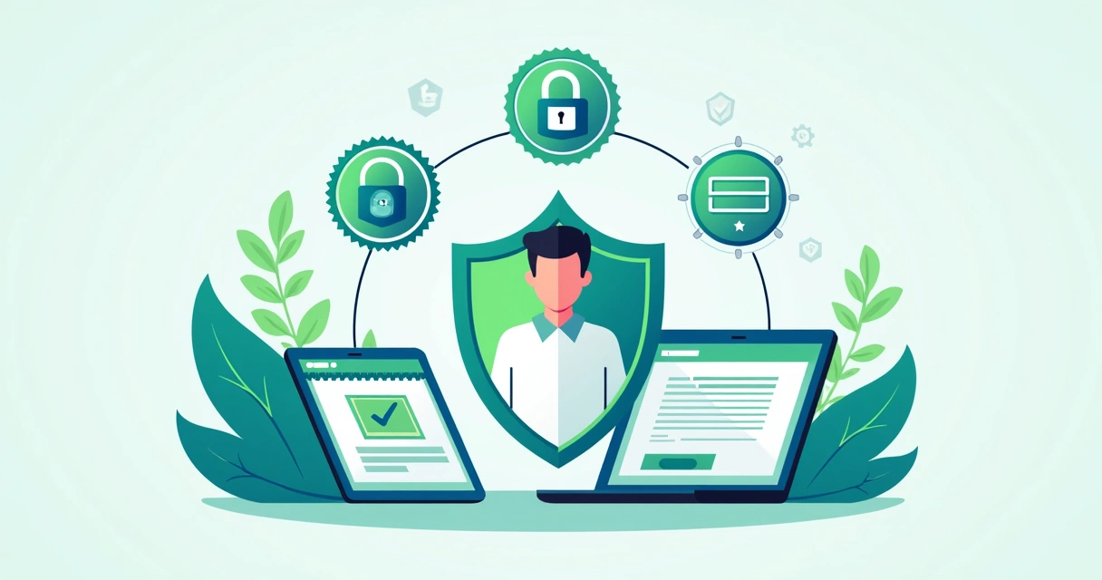 selos de segurança e certificados de compra segura