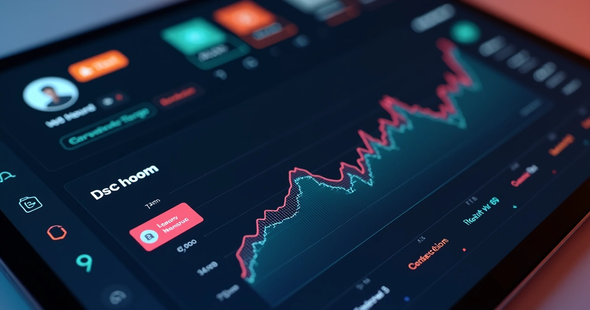 Interface mostrando análise do sentimento do cliente em tempo real durante atendimento, com gráfico e alertas para humanos. 