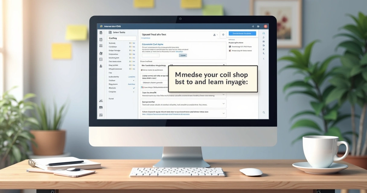 Tela de site mostrando formatação correta de texto alternativo em imagem SEO 
