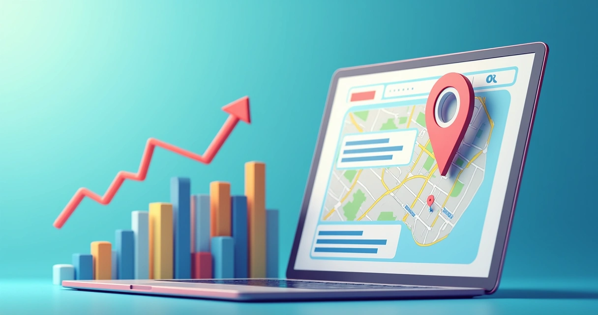 Representação de SEO local para negócios em Jundiaí 