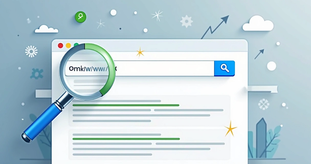 Website sendo destacado nos resultados do Google