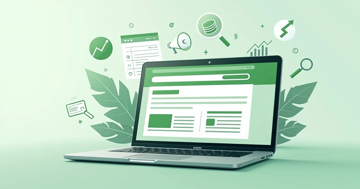 Estratégias de SEO para landing page 