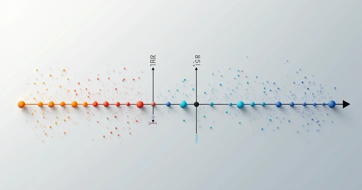Representação gráfica da iteração de sequências numéricas 