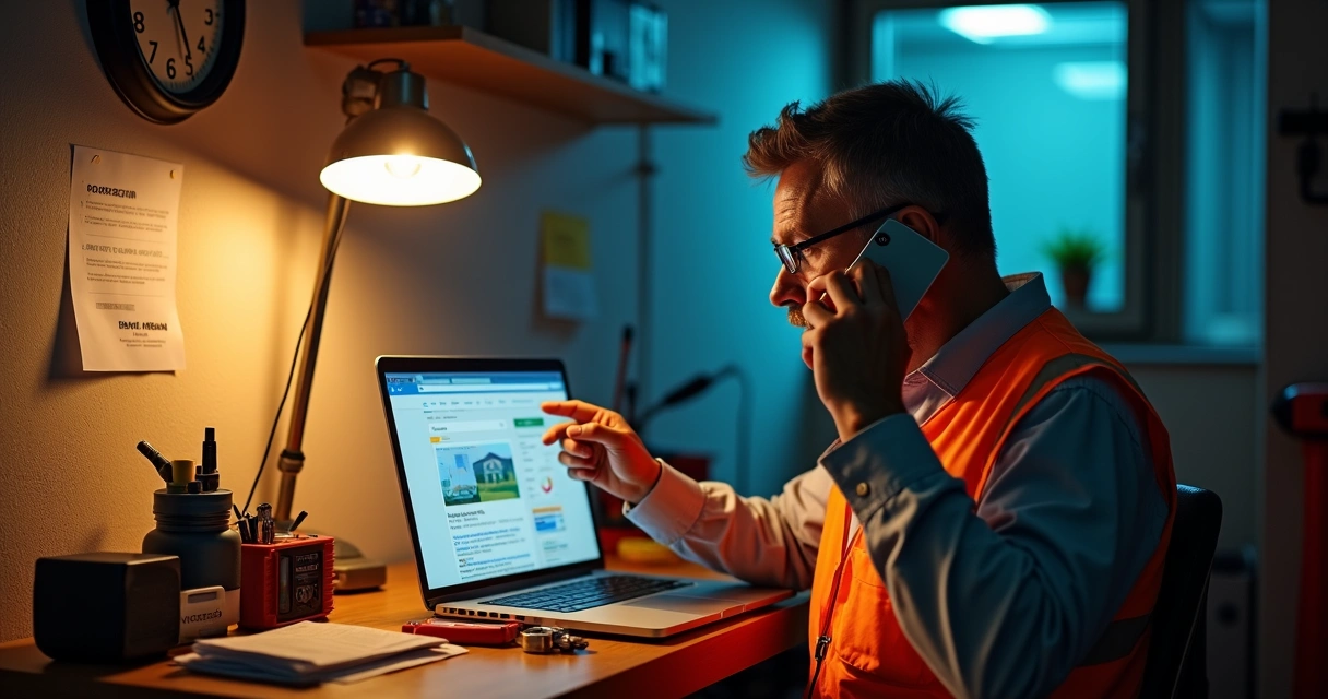 Vale a pena investir em Google Ads para serviços de emergência?