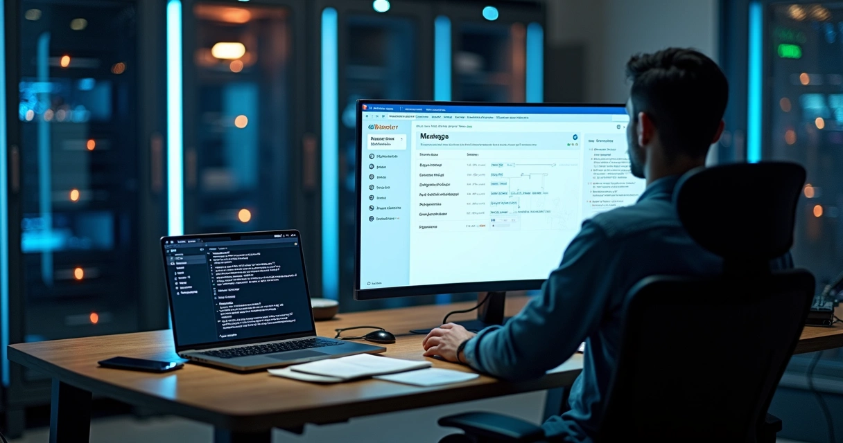 Como criar e gerenciar uma plataforma Moodle do zero
