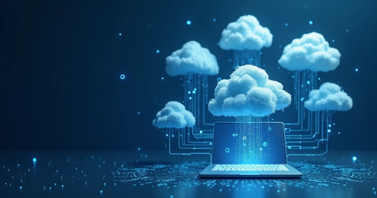 Servidores em nuvem gerenciados por infraestrutura como código 