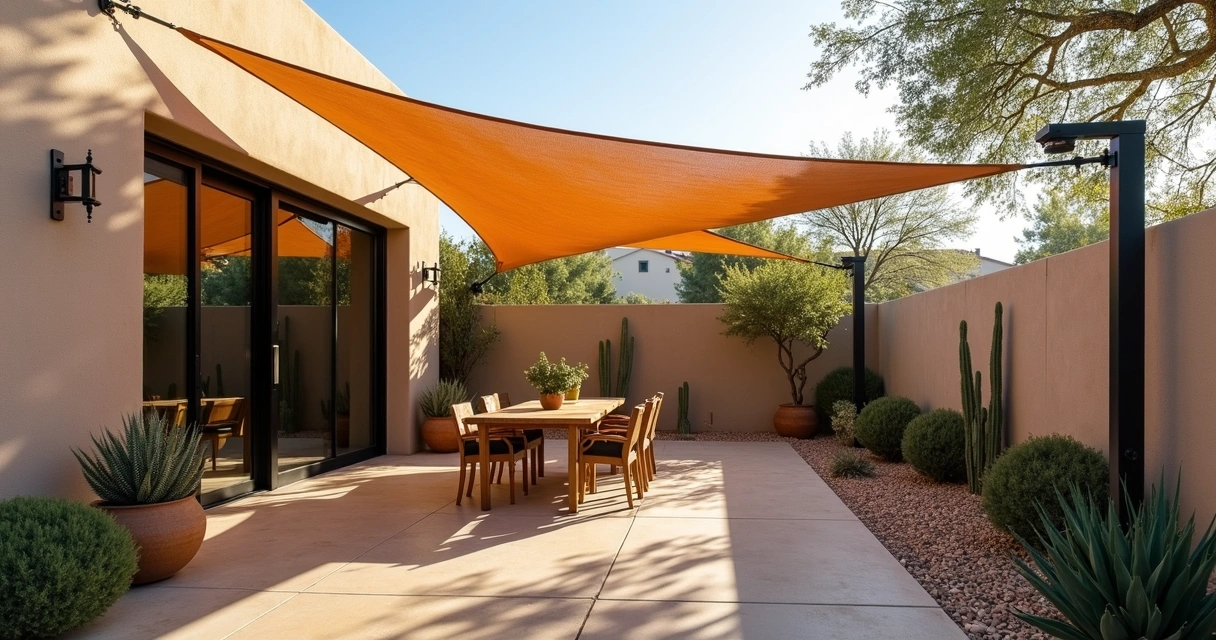 Shade Sails vs Pergolas: What’s Right for Your Austin Backyard? - Urban ...