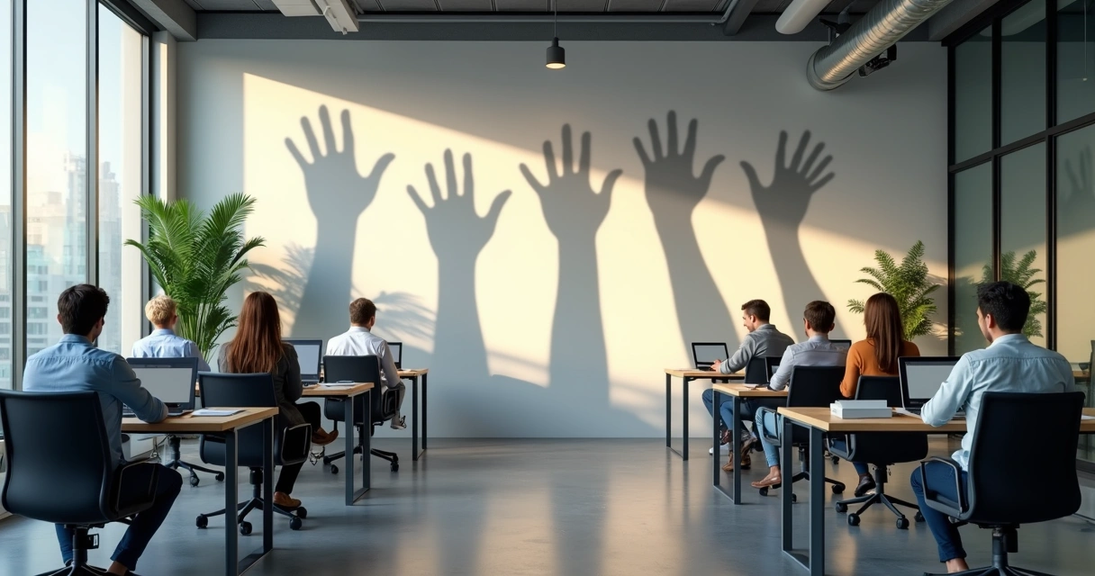 Inherited fear and how it shapes organizational culture