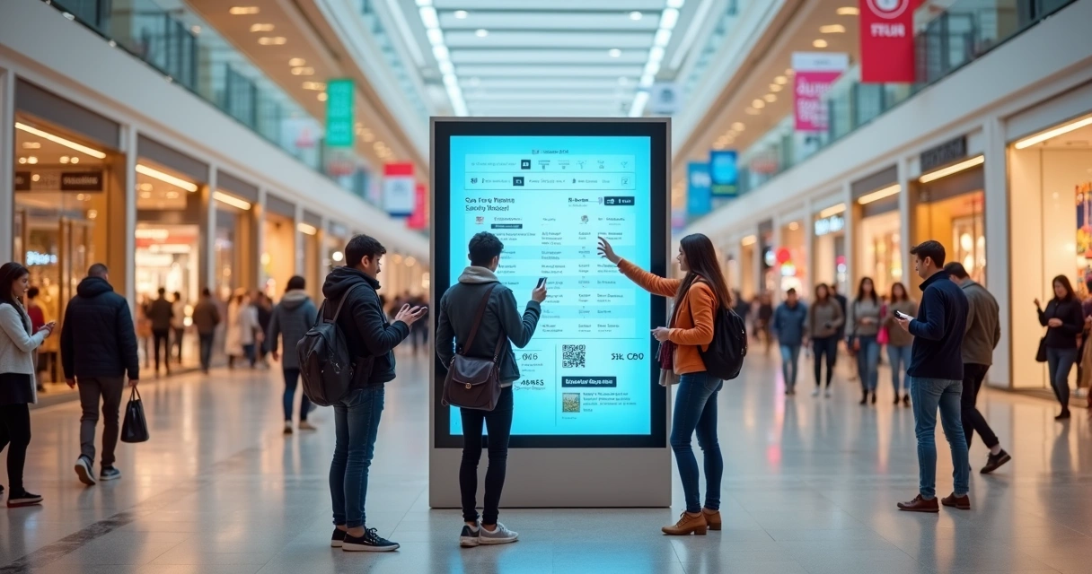 Why the mall directory should be viewed as commercial infrastructure ...