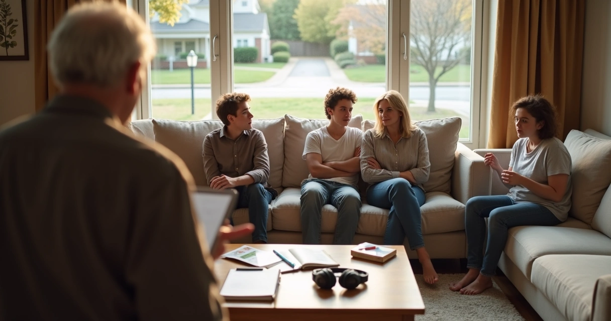 Why sibling roles resurface during major life transitions