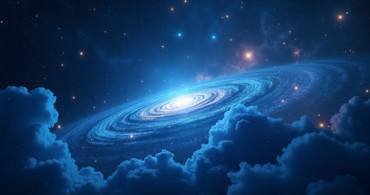 Ilustração de signos do zodíaco em destaque com o signo de Aquário