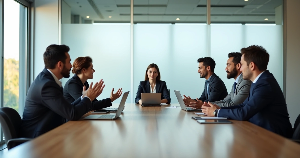 What silence in meetings reveals about group systemic norms