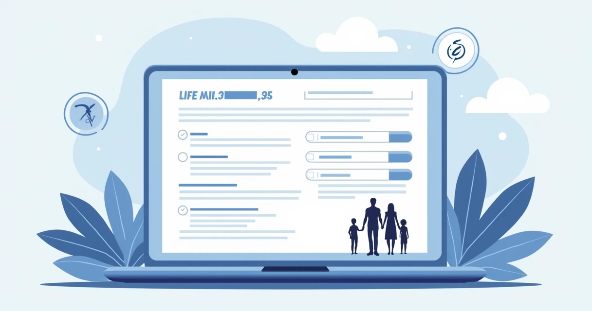 Tela de computador mostrando campos para preenchimento de dados pessoais em um simulador digital 