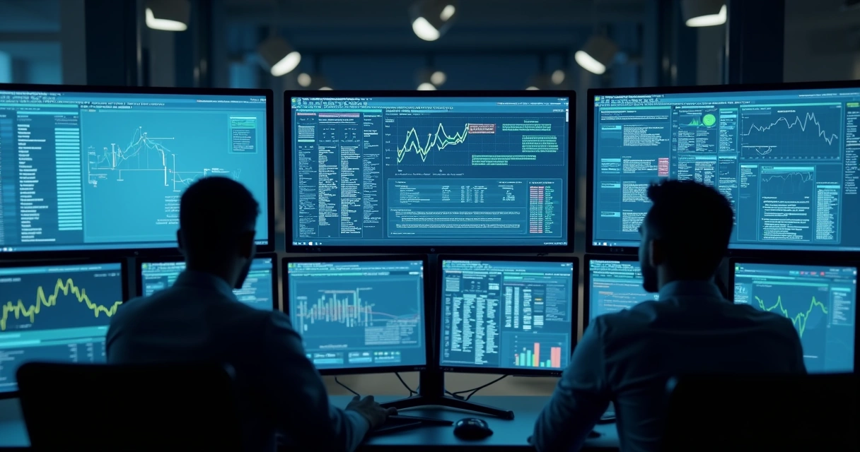 Simulação de IA com dados sintéticos para treinamento 