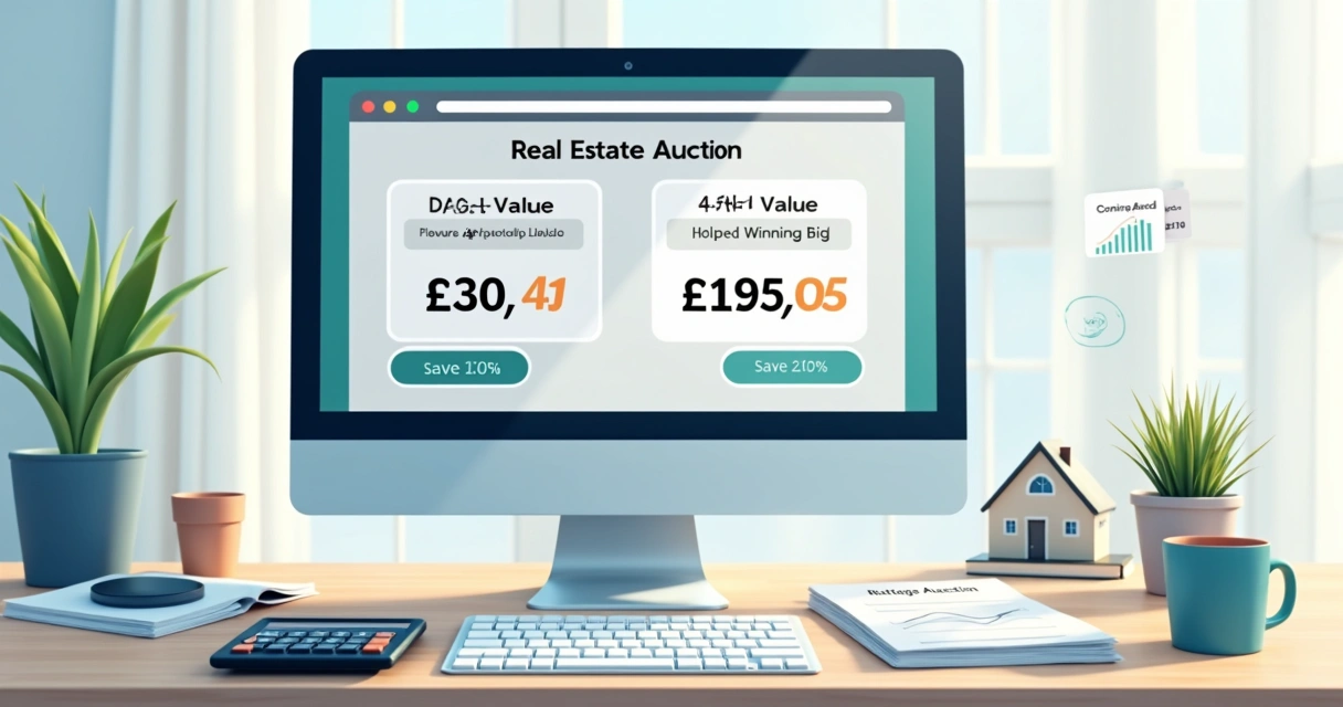 Simulação de cálculo de ITBI de imóvel arrematado em leilão 