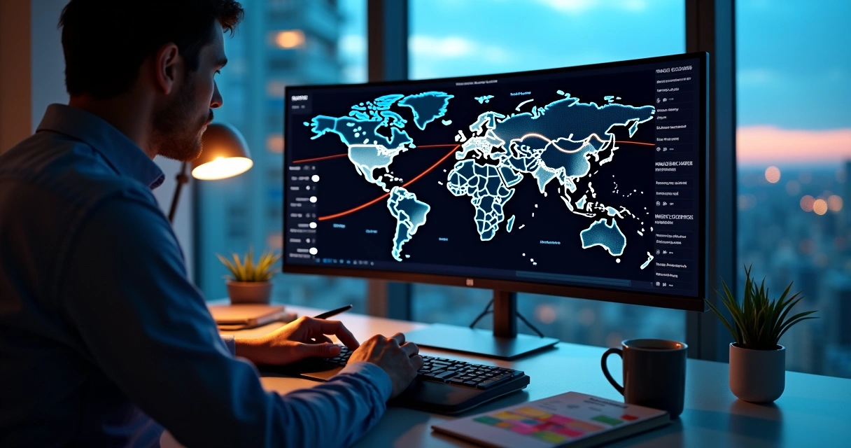 Como simular roteiros complexos antes de emitir passagens
