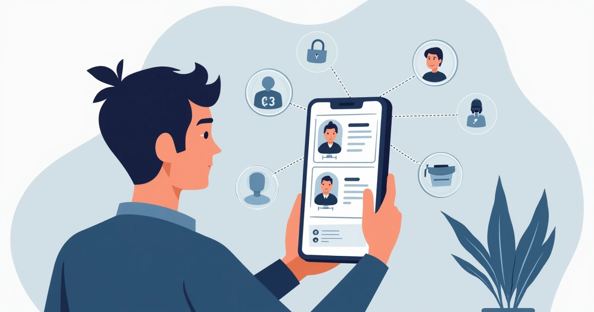 Simulação de seguro de vida em aplicativo digital