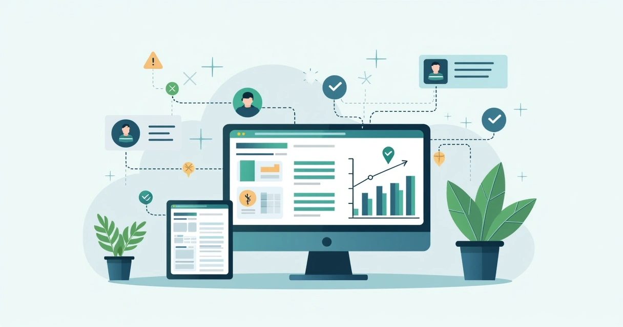 Análise automática de pedidos em plataforma digital 