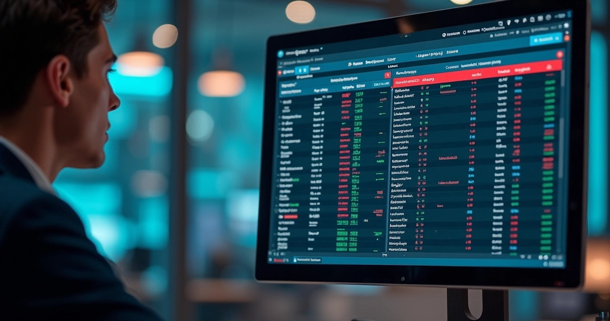 Tela de sistema antifraude analisando vendas online 