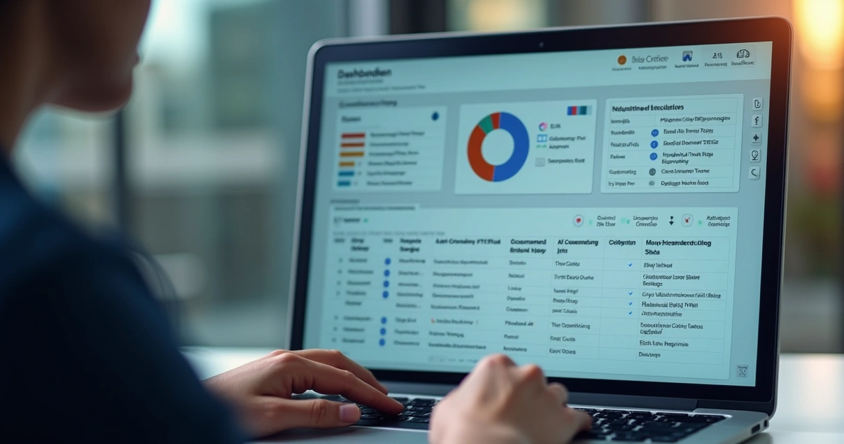 Painel de aplicativo centralizando tarefas e documentos, visão consolidada de gestão condominial