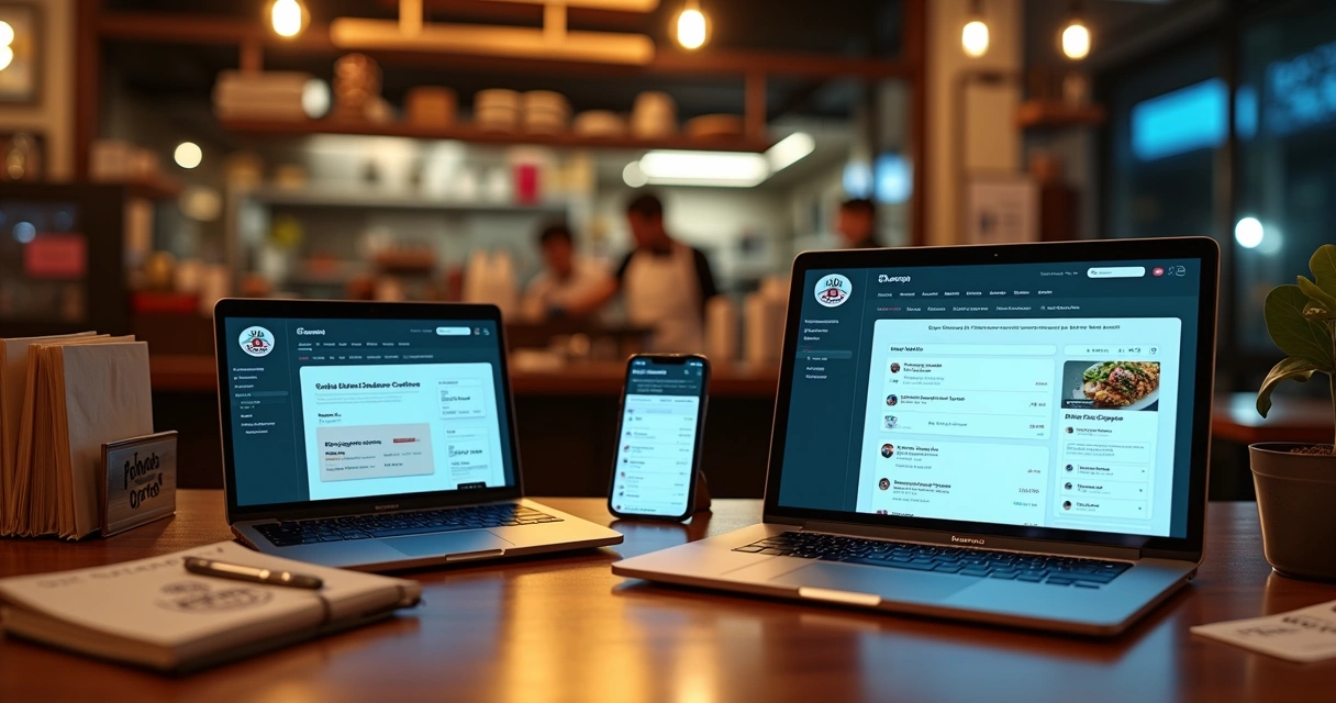 Sistema próprio de delivery ou app de terceiros: qual escolher?