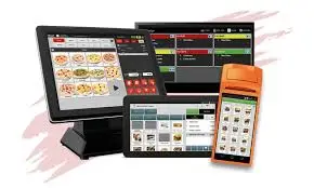 Sistemas de ponto de venda em diferentes dispositivos com interface moderna