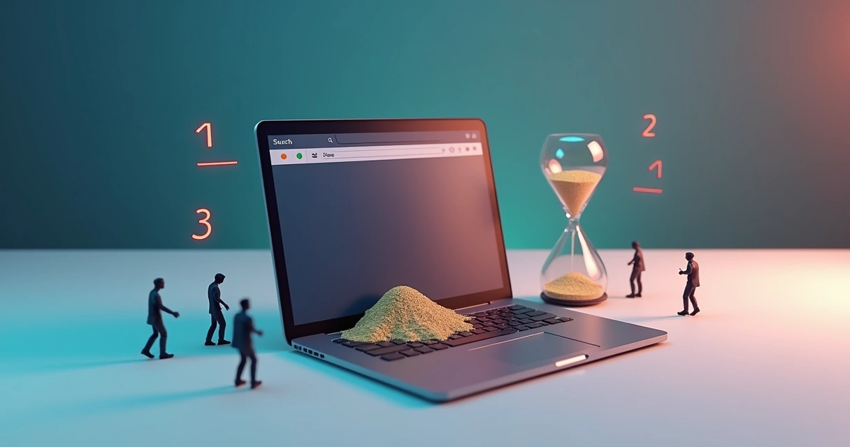 Por que seu site perde clientes em 3 segundos 