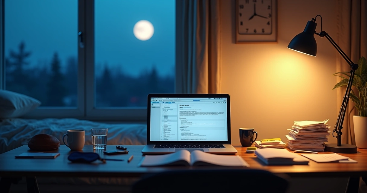 The link between sleep quality and emotional clarity at work