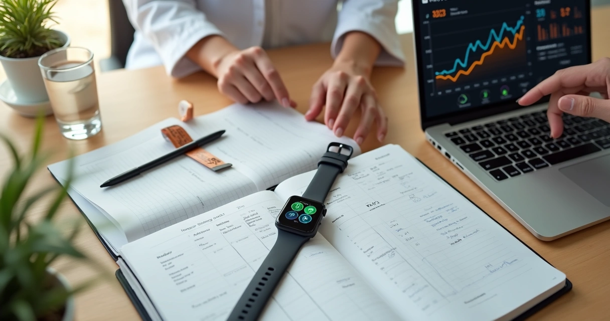 Smartwatch na Rotina do Nutricionista: Como Potencializar o Acompanhamento

